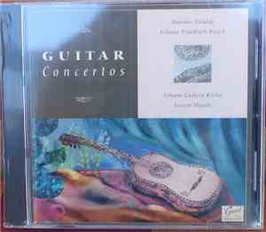 Antonio Vivaldi, Johann Friedrich Fasch, Johann Ludwig Krebs, Joseph Haydn  ...