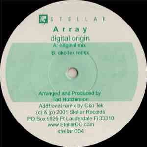 Array - Digital Origin
