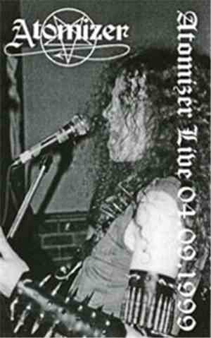 Atomizer  - Live 04.09.1999