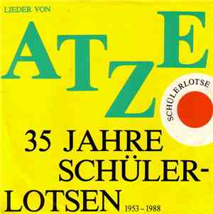 Atze  - Paul Der Macker / Das Fahrradlied