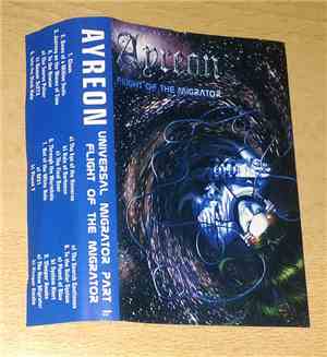 Ayreon - Universal Migrator Part 2: Flight Of The Migrator