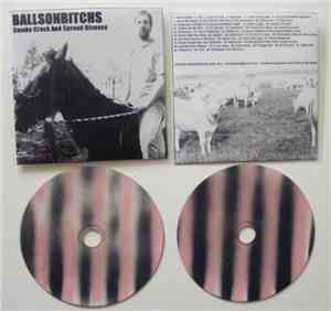 Ballsonbitchs - Smoke Crack And Spread Disease