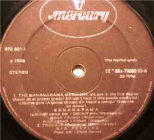 Bananarama - The Bananarama Mega-Mix