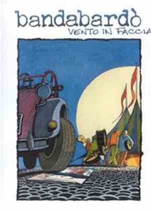 Bandabardò - Vento In Faccia