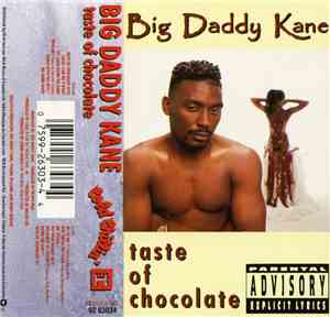 Big Daddy Kane - Taste Of Chocolate