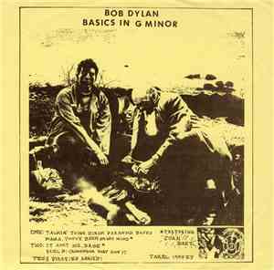 Bob Dylan - Basics In G Minor