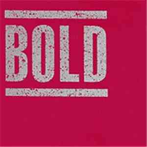 Bold  - Bold