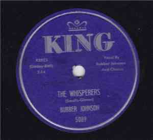 Bubber Johnson - The Whisperers / Muddy Water