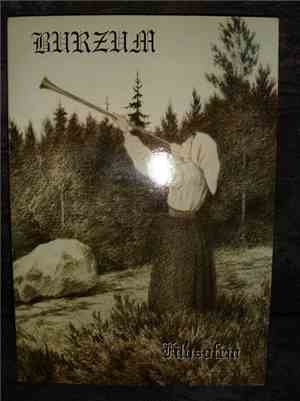 Burzum - Filosofem