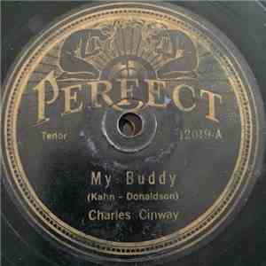 Charles Cinway, Frank Sterling  - My Buddy / Underneath The Japanese Moon