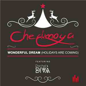 Cherimoya Feat. Rachel Divà - Wonderful Dream (Holidays Are Coming)