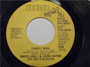 Daryl Hall & John Oates - Family Man
