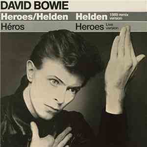 David Bowie - Heroes / Helden / Héros