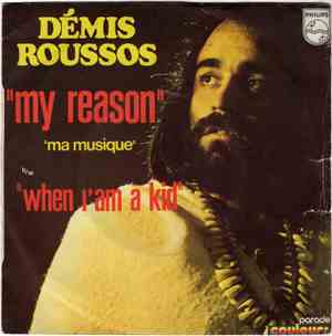 Démis Roussos - My Reason (Ma Musique)