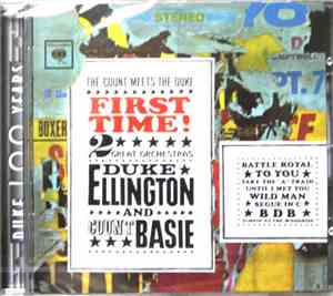 Duke Ellington And Count Basie - First Time! The Count Meets The Duke