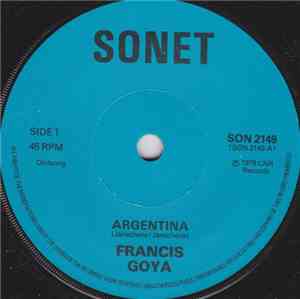 Francis Goya - Argentina