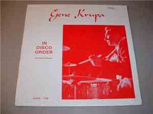 Gene Krupa - In Disco Order Volume Eleven