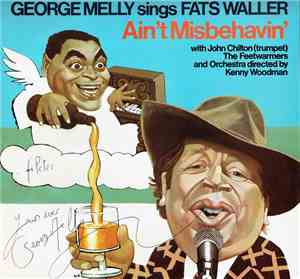 George Melly With John Chilton, The Feetwarmers And Kenny Woodman - George  ...
