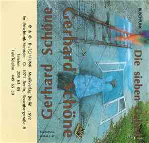 Gerhard Schöne - Die Sieben Gaben - Lieder Im Märchenmantel
