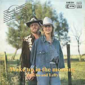Harald Boom & Tina Wulf - Wake Up In The Morning/Poncho & Lefty