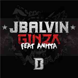 J. Balvin - Ginza (Anitta Remix) [feat. Anitta]