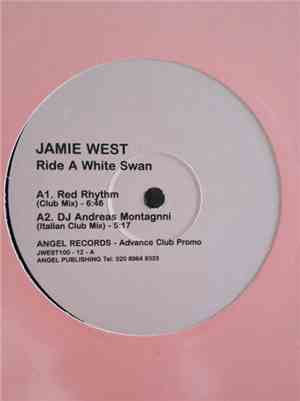 Jamie West - Ride A White Swan