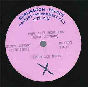 Jerry Lee Lewis - Home Away From Home