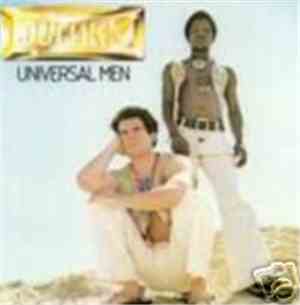 Juluka - Universal Men