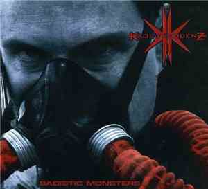 Kaos-Frequenz - Sadistic Monsters