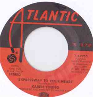 Karen Young - Expressway To Your Heart