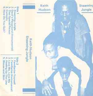 Keith Hudson - Steaming Jungle