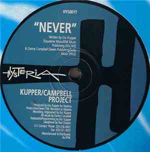 Kupper/Campbell Project - Never