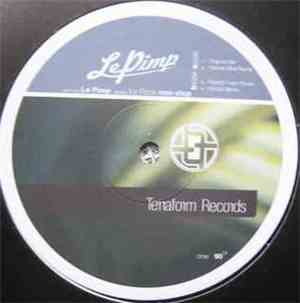 Le Pimp - Le Rock Non-Stop EP