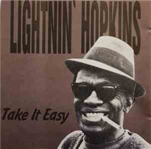 Lightnin' Hopkins - Take It Easy
