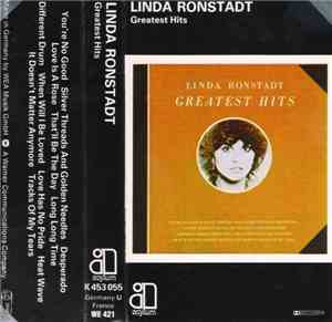 Linda Ronstadt - Greatest Hits