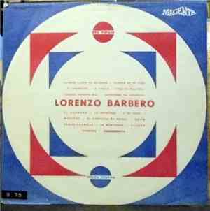 Lorenzo Barbero - Lorenzo Barbero