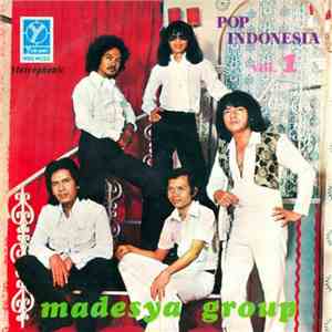 Madesya Group - Pop Indonesia Vol. 1