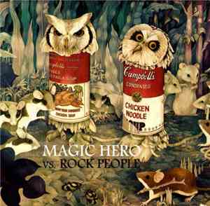 Magic Hero Vs. Rock People - Secret Enemies