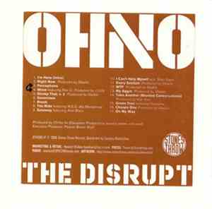 Oh No - The Disrupt