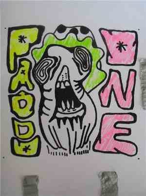 Paddo One - Stront Release