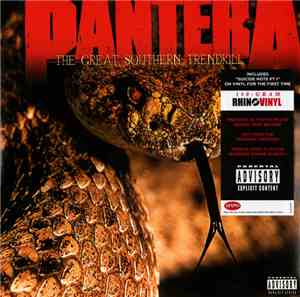 Pantera - The Great Southern Trendkill