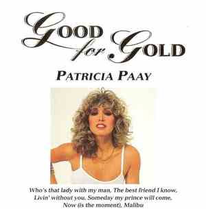 Patricia Paay - Good For Gold