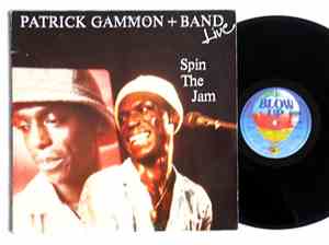 Patrick Gammon + Band - Spin The Jam / Live