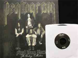 PENTAGRAM, MACABRE - First Daze Here