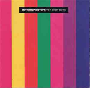 Pet Shop Boys - Introspective