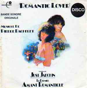 Pierre Bachelet - Romantic Lover / Disco Circus