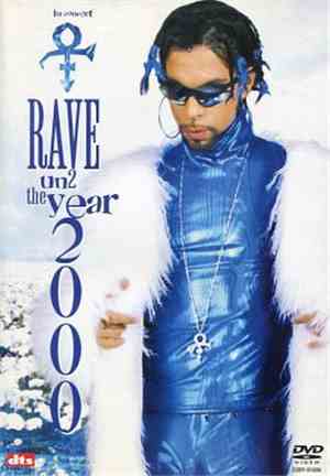 Prince - In Concert Rave Un2 The Year 2000