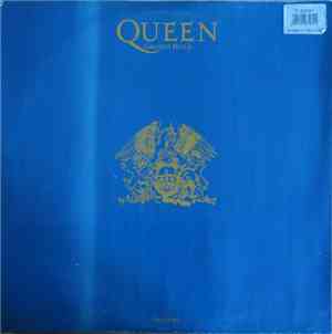 Queen - Greatest Hits II