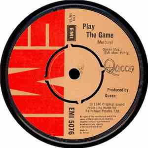 Queen - Play The Game
