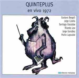 Quinteplus - En Vivo 1972
